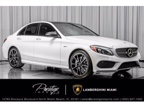 2018 Mercedes-Benz C43 AMG for sale 101603585